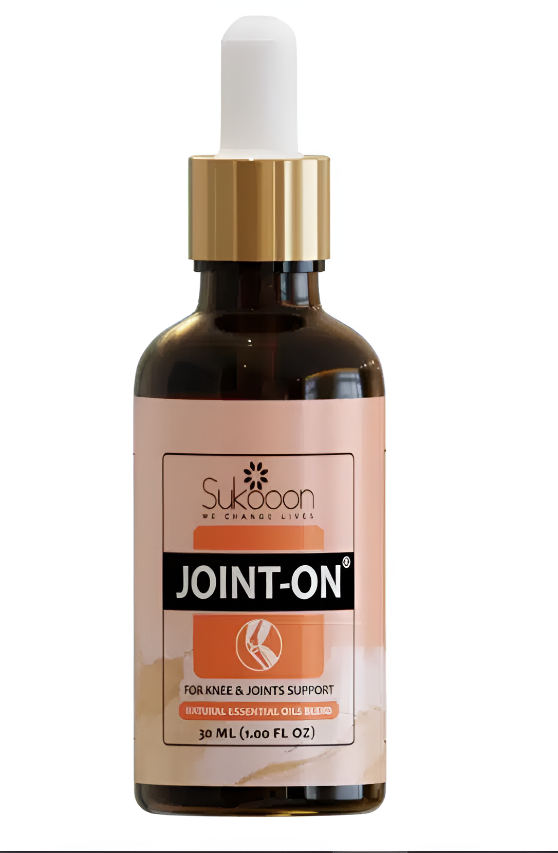 Sukoon Joint On Essential Oil Blend For Pain In Joints 30ml