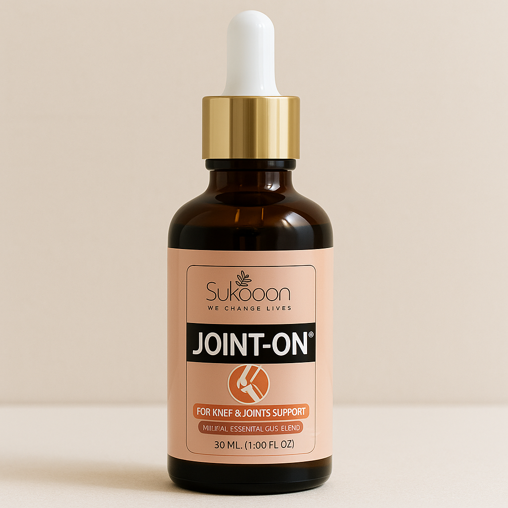 Sukoon Joint On Essential Oil Blend For Pain In Joints 30ml